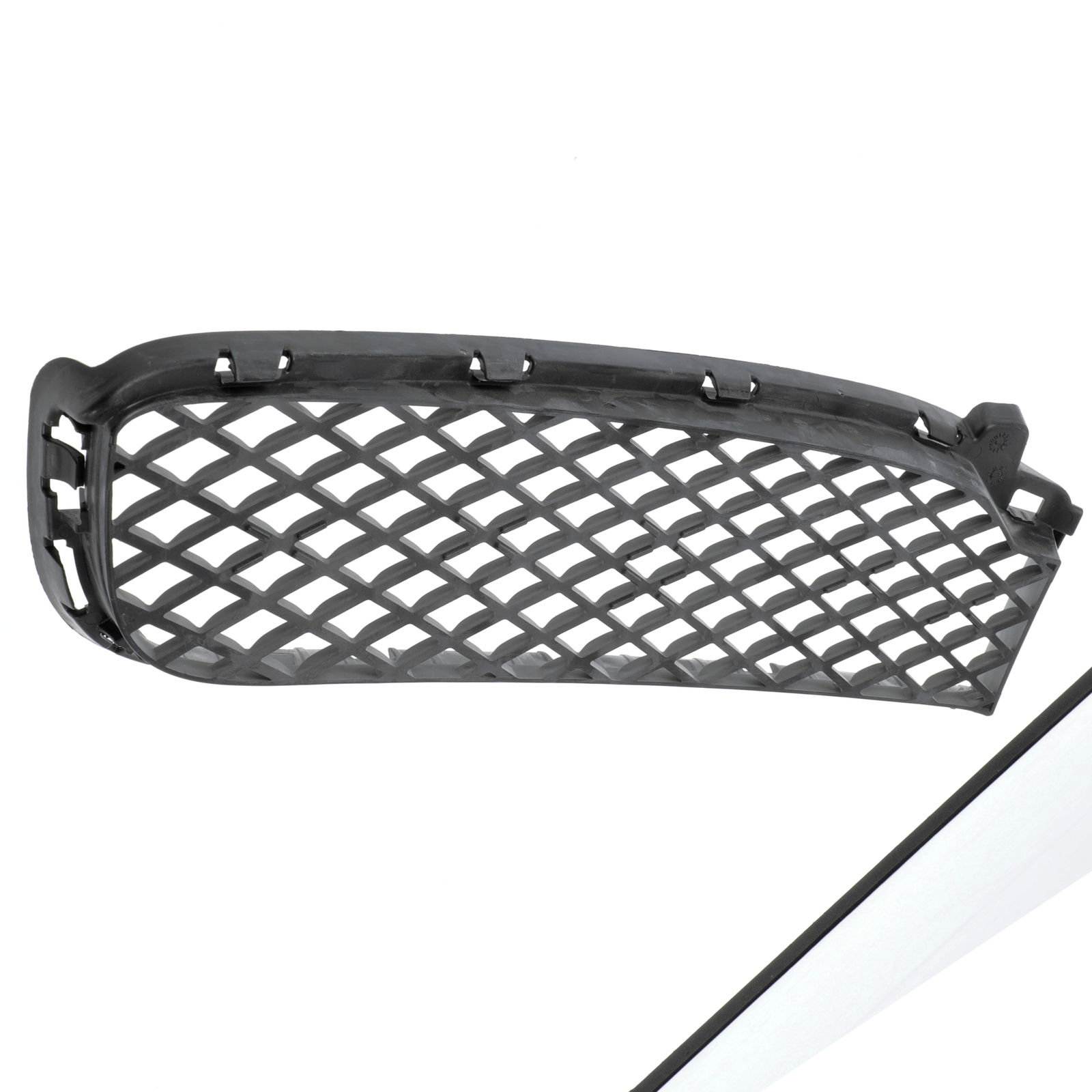 GENUINE ROLLS ROYCE 2008-2019 Ghost Front Right Bumper Grille 51-11-7-349-430