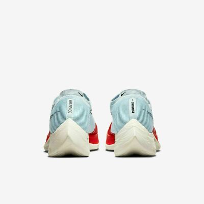 Nike Zoomx Vaporfly Next% 2 Men's Sz. 6 Glacier Blue/Black-Chile
