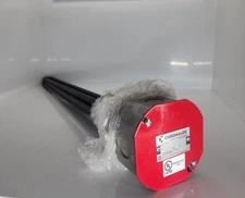 Chromalox ESWI-3380 Screw Plug Immersion Heater 480V 8KW