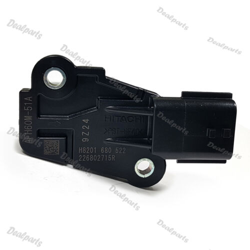Genuine Renault Mass Air Flow Sensor, 226802715R, for Renault Nissan - Picture 4 of 8