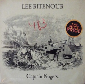 Lee Ritenour Captain Fingers | eBay