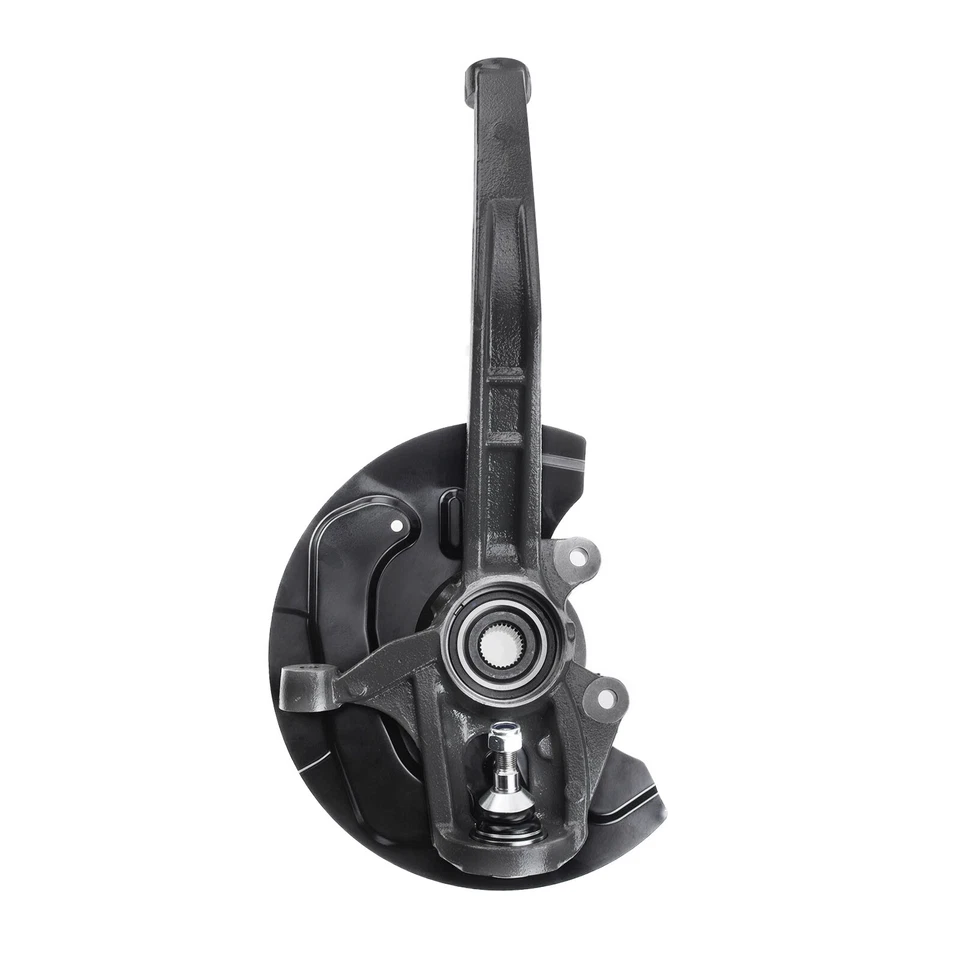 Front Right Wheel Hub Bearing Steering Knuckle Assy for Mercedes-Benz R320 R550 - Image 3 of 4
