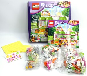 lego friends 41035