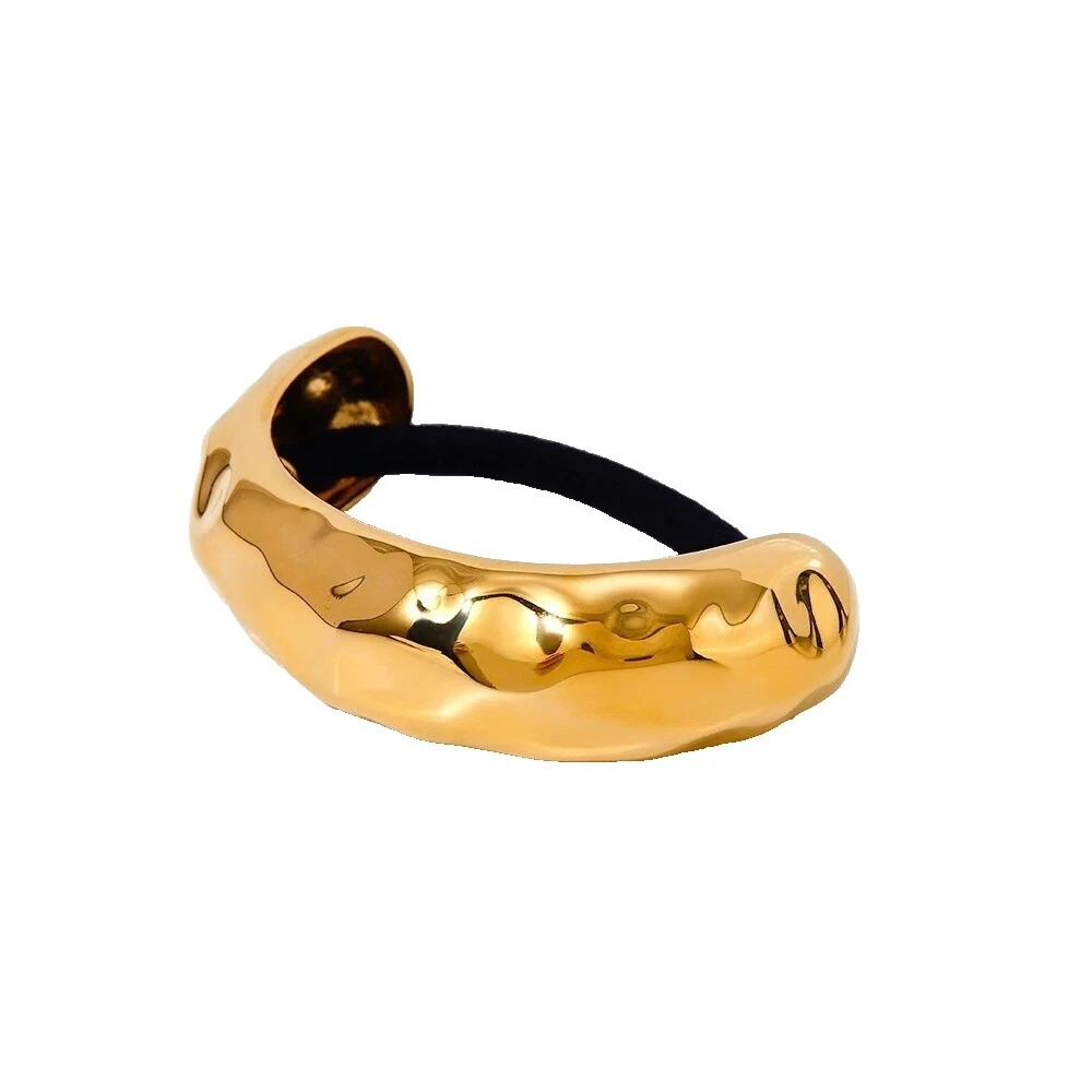 Stainless Steel Black Hair Hair Clips for Women