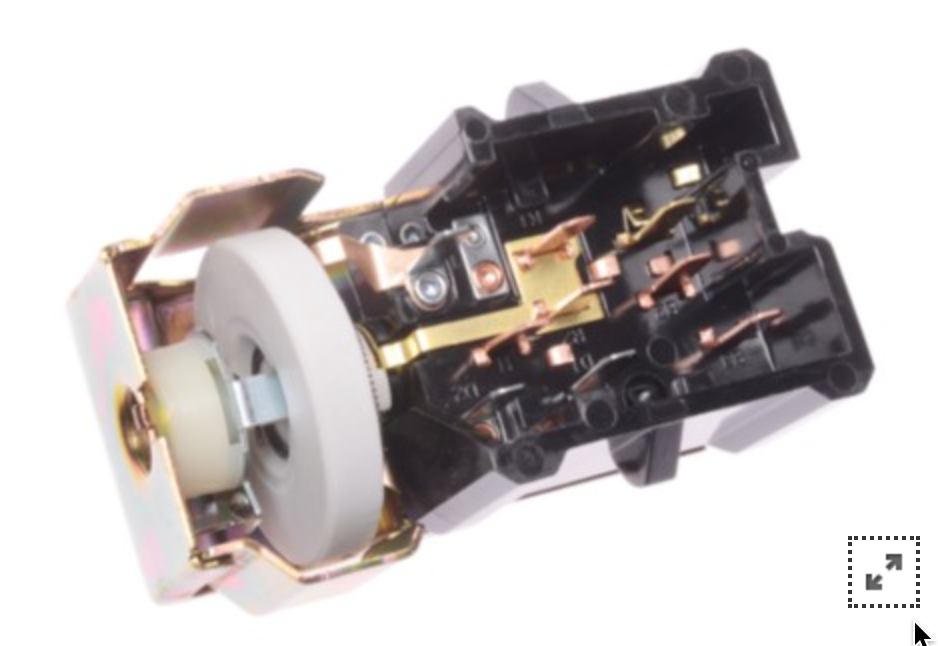 NAPA Headlight Switch HL6641 Fits 8098 Ford F700 for sale online eBay