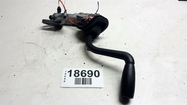 03-06 Chevrolet Avalanche Automatic Transmission Steering Column