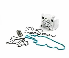 Rudy's High Flow Oil Cooler For 2003-2010 Ford 6.0L Powerstroke Diesel F250 F350