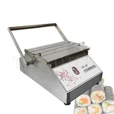 Round Square Roll Sushi Driver Franchise Commercial Sushi Cutting Machine