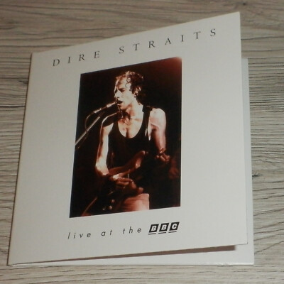 DIRE STRAITS Live 1978-1992 Verschiedene CDs Auswahl Boxset 2023 Alchemy Rainbow