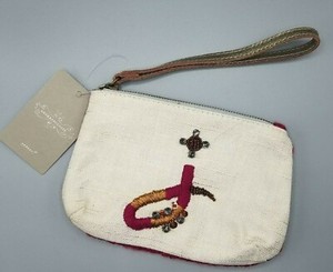 anthropologie wristlet
