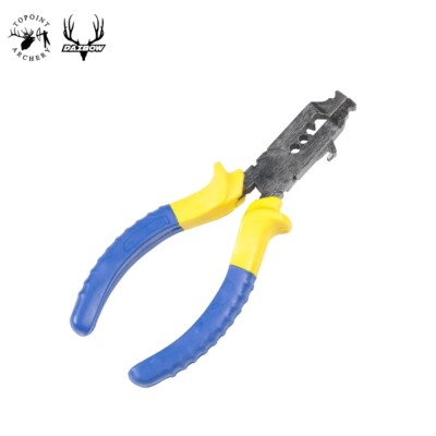 Pinza Tiro Con L'Arco TP118: Lo Strumento Per Un D-Loop Perfetto E Nock Precise (Arco Composto/Ricurvo)