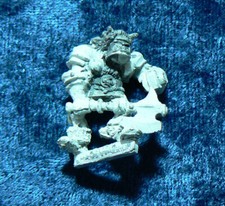 Warhammer 1985 Chaos Warrior