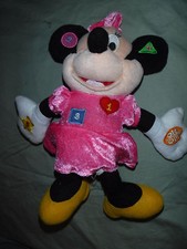 Disney Kcare Minnie Mouse Disney Sound 12" Plush Soft Toy Stuffed Animal