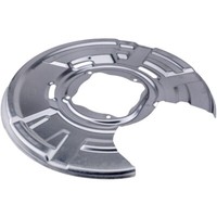 NTY Ankerblech Spritzblech Bremsscheibe Hinten Links FüR BMW 5Er Touring F11