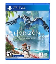 Horizon Forbidden West Standard Edition - PlayStation 4, Brand New