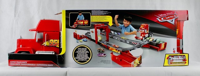 cars macks mega rennwelt