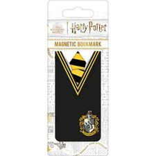 Harry Potter - Hufflepuff Uniform - Magnetic Bookmark MS65212 py
