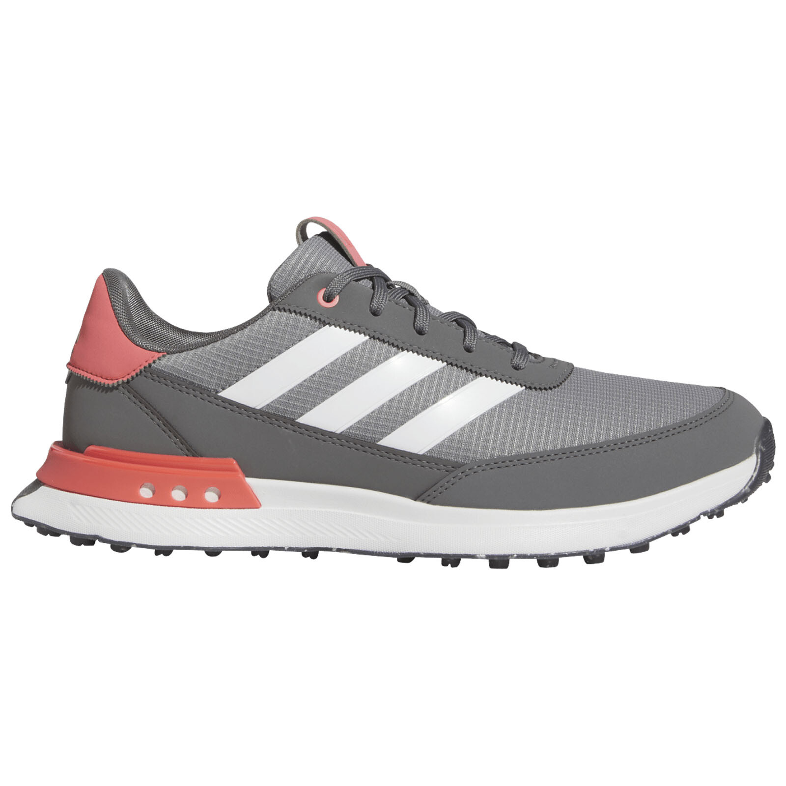 Zapatos de golf impermeables para hombre Adidas S2G SL sin clavos ligeros sintéticos 2023