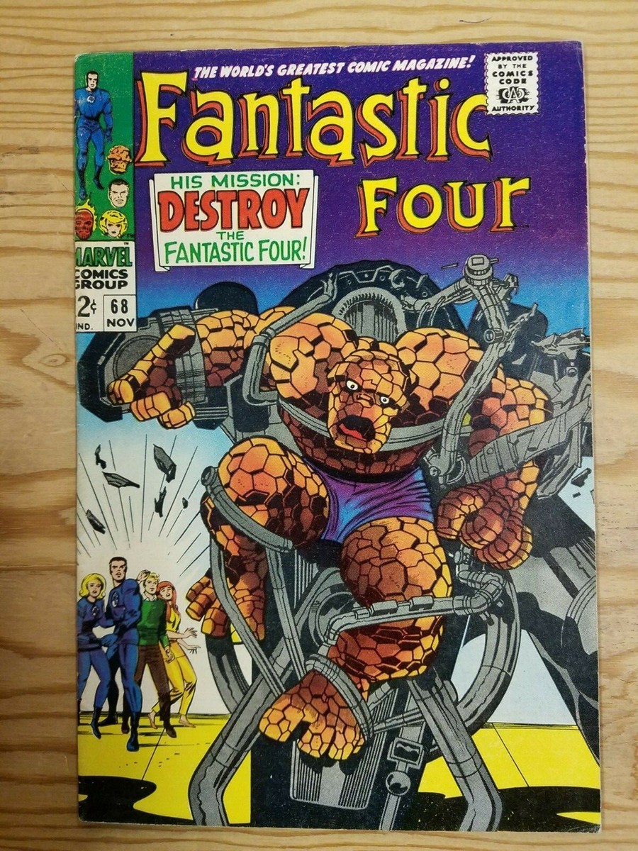 洋書 Fantastic Four #1 1:50 2018 Fantastic Four #1 Ross 1:50 Variant D Marvel Comic | eBay