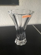 🌺 Nachtmann dekorativ hochwertig Vase Saphir - Kristallglas - Höhe 18 cm - TOP