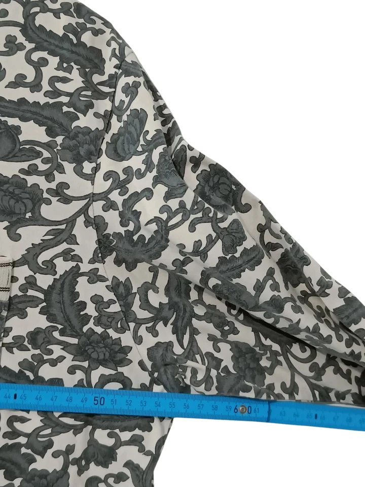 Supreme Paisley Damask Mens Sweatshirt Size L S/S 2019 Bandana Pullover - Image 4 of 4