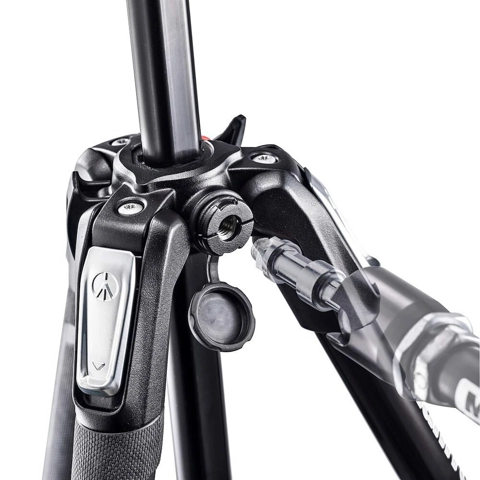 Manfrotto 190X Professional Tripod - No Head - 3/8" screw - Image 4 of 4