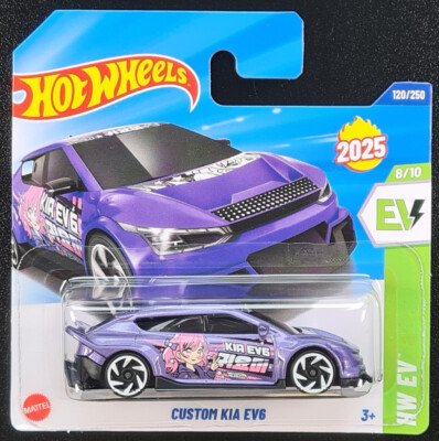 Hot Wheels | Mainline 2025 Modelle | Autos zum Auswählen | Treasure Hunt | OVP