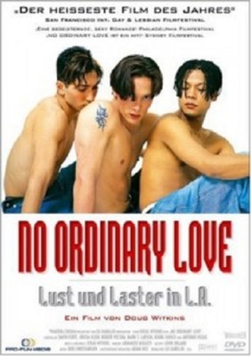 SMITH FORTÉ/ERICKA KLEIN - NO ORDINARY LOVE-LUST & LASTER IN L.A.  DVD NEUWARE