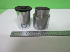 MICROSCOPE PART EYEPIECE 10X OPTICS N3-D-19