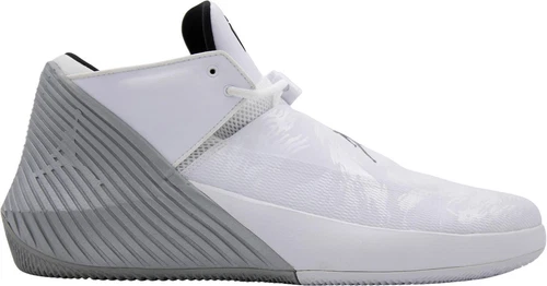 Jordan Why Not Zer0.1 TB Low Metallic Silver