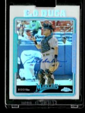 2022 Topps Archives Signature Series Retired Player #17 Paul LoDuca #/1