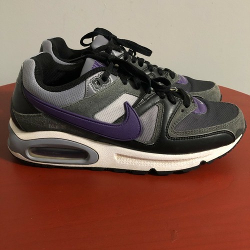 nike air max command purple