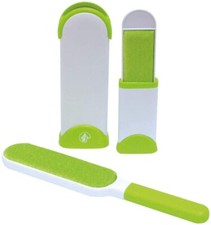 Reusable Pet Hair Lint Remover For Dog Cat Hair Cleaning 13" Brush Sofa Clothes