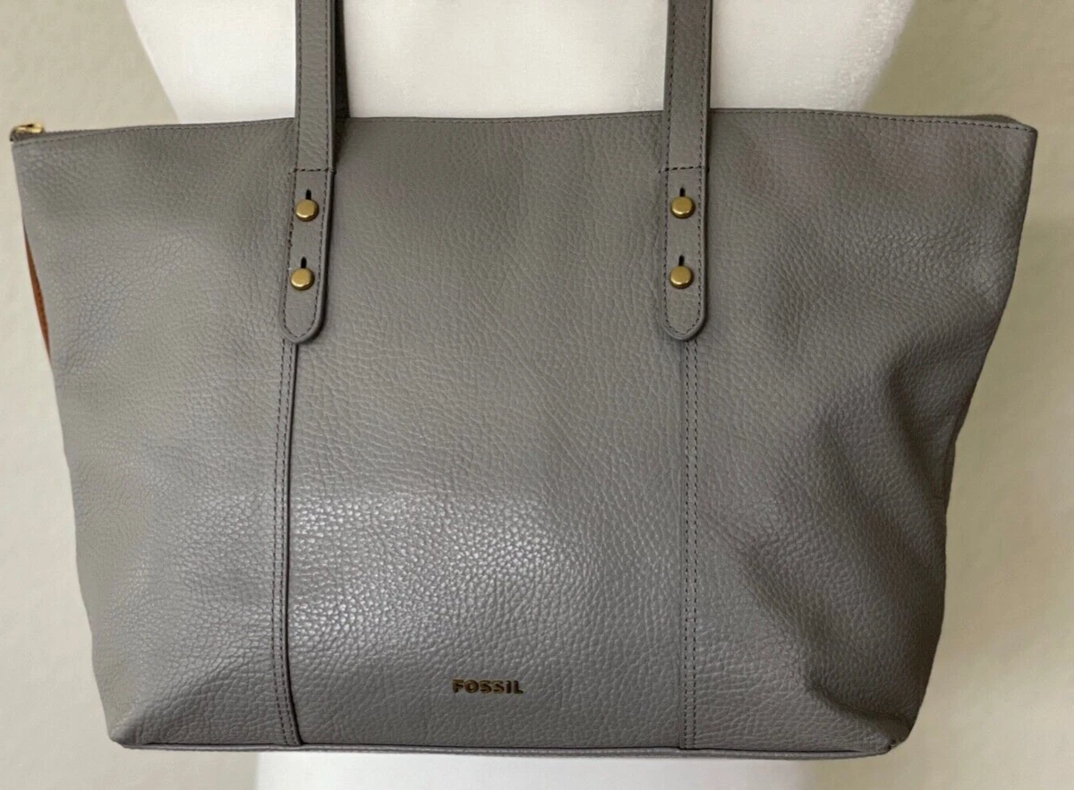 Fossil jenna tote new arrivals