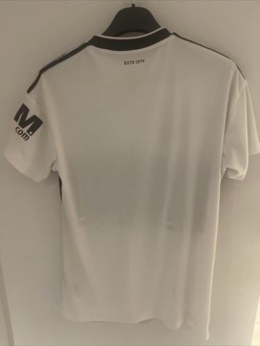 Fulham Fc Fußball Trikot Größe S Home 2018-2019 Adidas - Bild 3 von 4