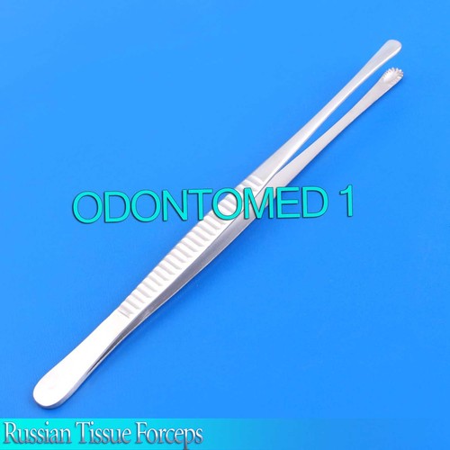 Mayo-Russian Tissue Forceps 9
