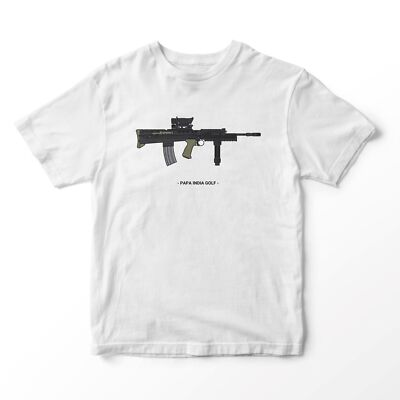 Enfield L85A2 | SA80 - Shirt