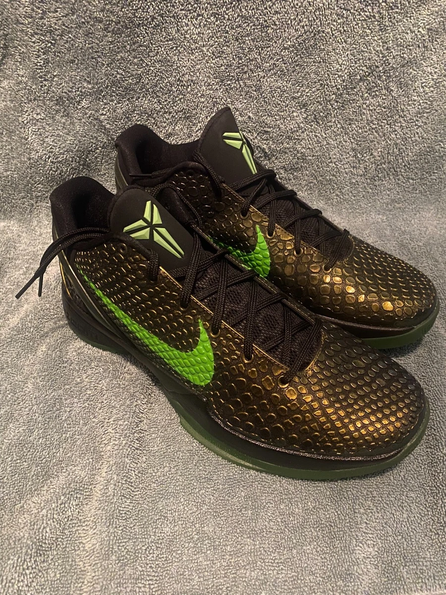 Preços baixos em Nike Zoom Kobe 6 Supreme Rice | eBay
