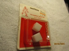 Vintage Danco OEM Genuine #19 Handle Adapter Set  80633 NOS
