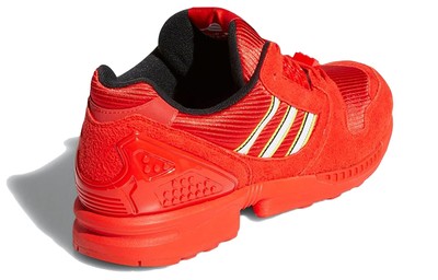 adidas ZX 8000 Lego Red - FY7084 | eBay