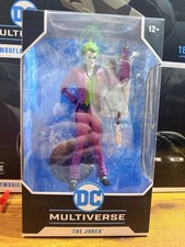 McFarlane DC Multiverse Infinite Frontier The Joker Action Figure Sealed