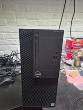 Dell Optiplex 3060 MT i5-8500 Windows 11 Pro PC 256GB M.2 SSD 8GB RAM