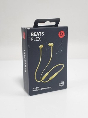 Yuzu Yellow Beats Flex In Ear Yuzu Yellow Beats Flex 2020 Beats