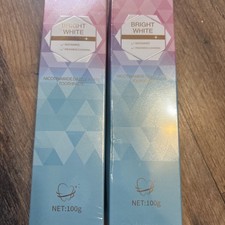 2 Pack Bright White Nicotinamide Dazzle White Exp 2/29/2028
