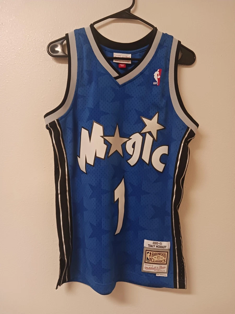 Las mejores ofertas en Mitchell & Ness Tracy McGrady Orlando Magic