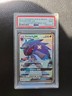 2017 Pokemon Zoroark GX  Great Ball Coll. Full Art Promo 77a PSA 9