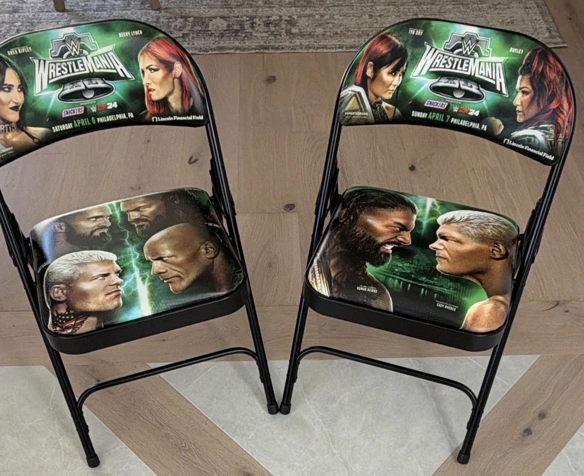 25+ WWE Wrestling Fan Chairs for sale | Updated Oct 2026