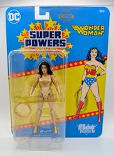 DC Super Powers: Wonder Woman Gold Chase - Sealed