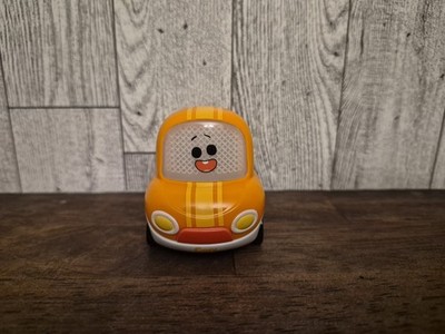 VTech Go Go Cory Carson Car Orange