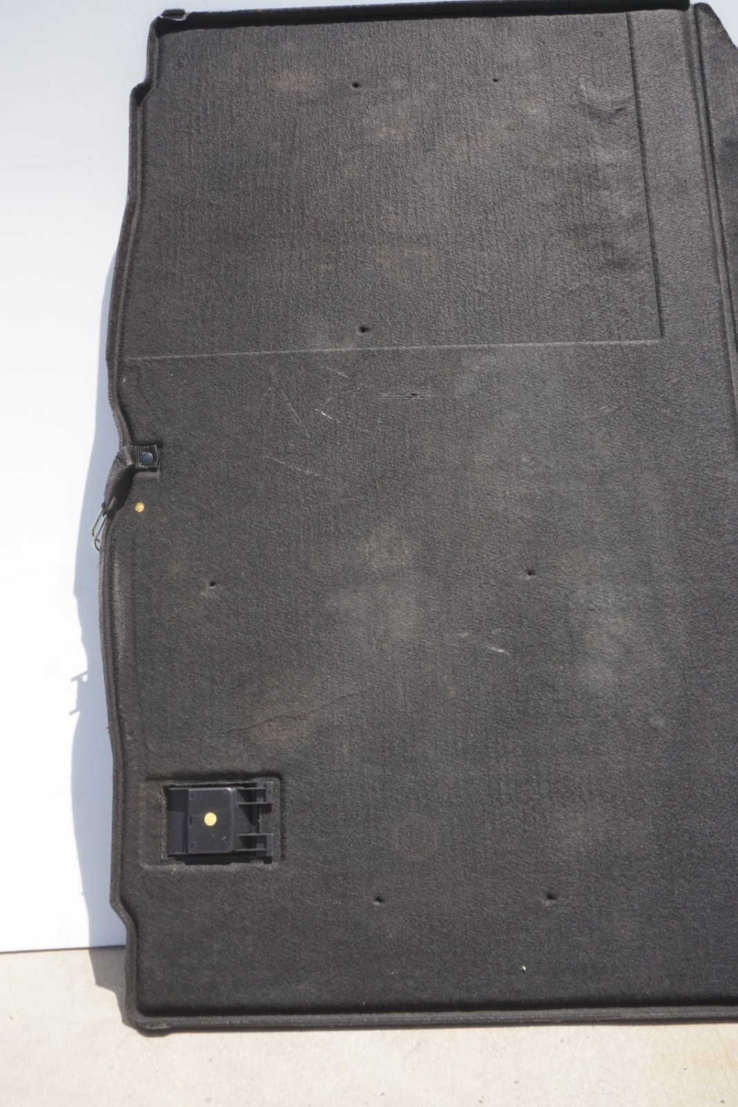 Maserati Ghibli 2014-2019 Rear Trunk liner